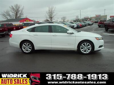 2016 Chevrolet Impala LT - Photo 11 - Watertown, NY 13601