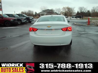 2016 Chevrolet Impala LT - Photo 13 - Watertown, NY 13601