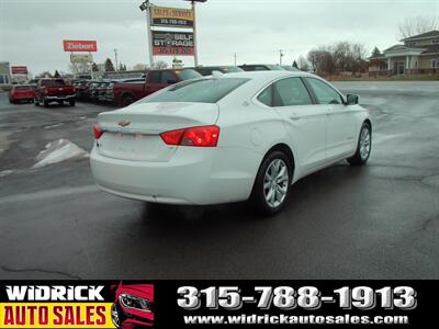 2016 Chevrolet Impala LT - Photo 12 - Watertown, NY 13601