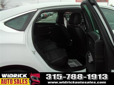 2016 Chevrolet Impala LT - Photo 5 - Watertown, NY 13601