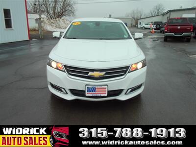 2016 Chevrolet Impala LT - Photo 2 - Watertown, NY 13601