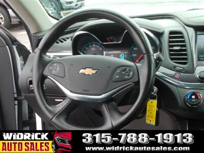 2016 Chevrolet Impala LT - Photo 7 - Watertown, NY 13601