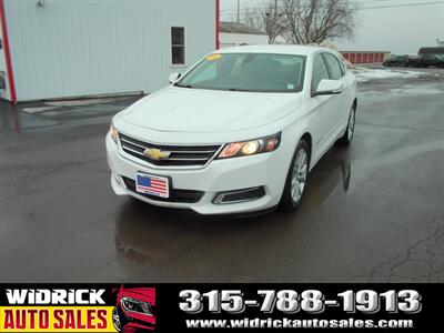 2016 Chevrolet Impala LT - Photo 3 - Watertown, NY 13601