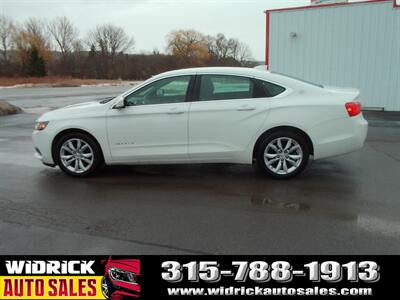 2016 Chevrolet Impala LT - Photo 15 - Watertown, NY 13601