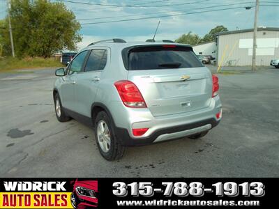 2017 Chevrolet Trax LT   - Photo 7 - Watertown, NY 13601