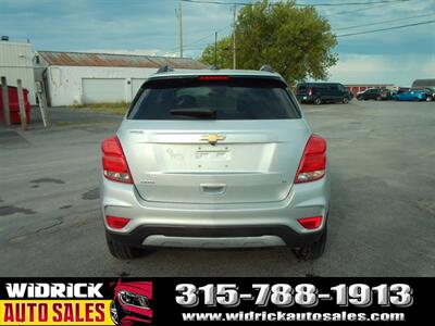 2017 Chevrolet Trax LT   - Photo 6 - Watertown, NY 13601