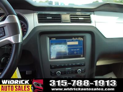 2013 Ford Mustang GT Premium   - Photo 7 - Watertown, NY 13601