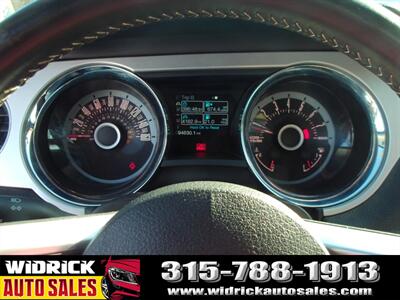 2013 Ford Mustang GT Premium   - Photo 11 - Watertown, NY 13601