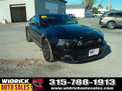 2013 Ford Mustang GT Premium   - Photo 1 - Watertown, NY 13601