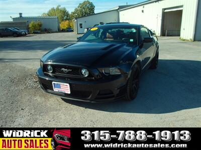 2013 Ford Mustang GT Premium   - Photo 3 - Watertown, NY 13601