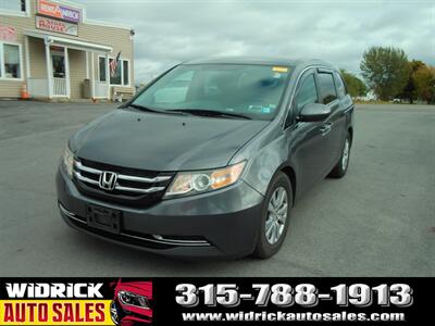 2016 Honda Odyssey SE   - Photo 3 - Watertown, NY 13601