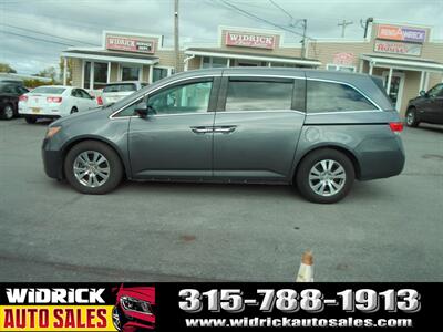 2016 Honda Odyssey SE   - Photo 17 - Watertown, NY 13601