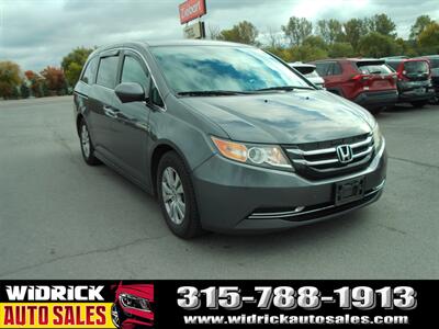 2016 Honda Odyssey SE   - Photo 1 - Watertown, NY 13601