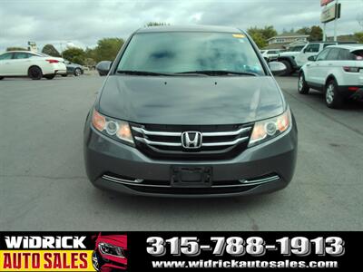 2016 Honda Odyssey SE   - Photo 2 - Watertown, NY 13601