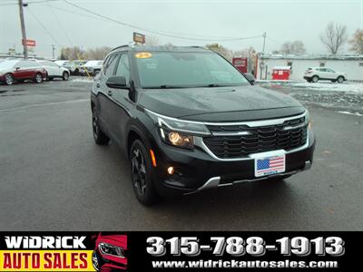 2024 Kia Seltos EX   - Photo 1 - Watertown, NY 13601