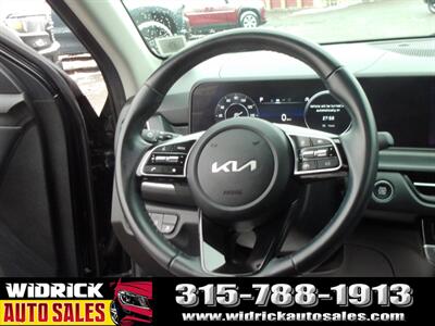2024 Kia Seltos EX   - Photo 7 - Watertown, NY 13601