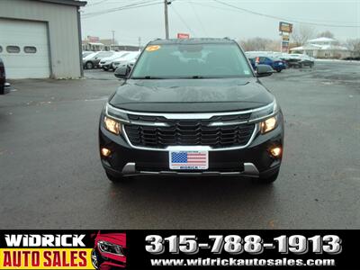 2024 Kia Seltos EX   - Photo 2 - Watertown, NY 13601