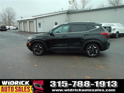 2024 Kia Seltos EX   - Photo 19 - Watertown, NY 13601