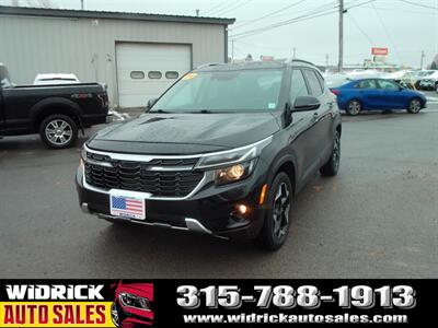 2024 Kia Seltos EX   - Photo 3 - Watertown, NY 13601