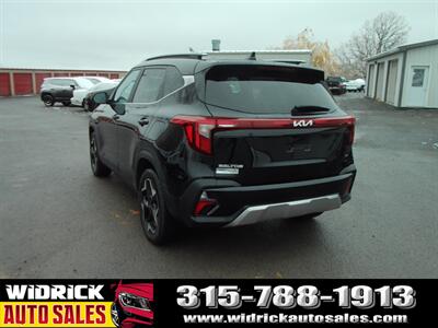 2024 Kia Seltos EX   - Photo 18 - Watertown, NY 13601