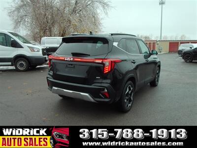 2024 Kia Seltos EX   - Photo 16 - Watertown, NY 13601