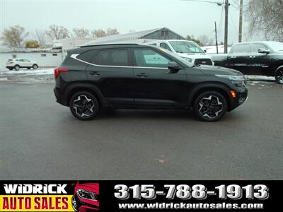 2024 Kia Seltos EX   - Photo 15 - Watertown, NY 13601