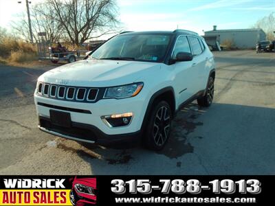 2017 Jeep Compass Limited   - Photo 3 - Watertown, NY 13601