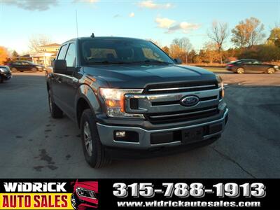 2020 Ford F-150 XLT - Photo 1 - Watertown, NY 13601