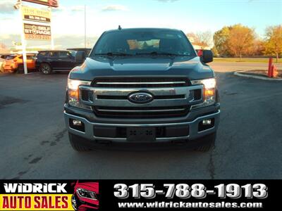 2020 Ford F-150 XLT - Photo 2 - Watertown, NY 13601