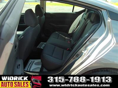 2024 Nissan Altima 2.5 S   - Photo 5 - Watertown, NY 13601