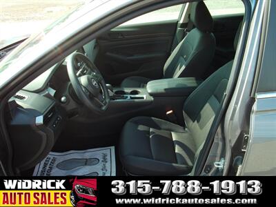 2024 Nissan Altima 2.5 S   - Photo 4 - Watertown, NY 13601