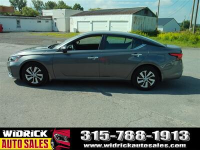 2024 Nissan Altima 2.5 S   - Photo 15 - Watertown, NY 13601