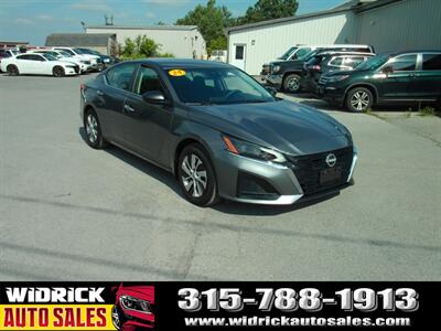 2024 Nissan Altima 2.5 S   - Photo 1 - Watertown, NY 13601