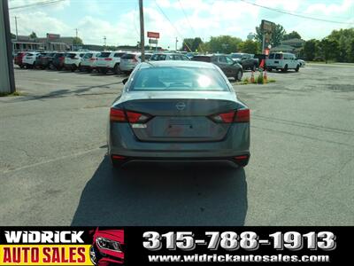 2024 Nissan Altima 2.5 S   - Photo 13 - Watertown, NY 13601