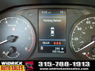 2024 Nissan Altima 2.5 S   - Photo 16 - Watertown, NY 13601
