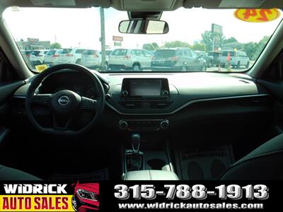 2024 Nissan Altima 2.5 S   - Photo 6 - Watertown, NY 13601