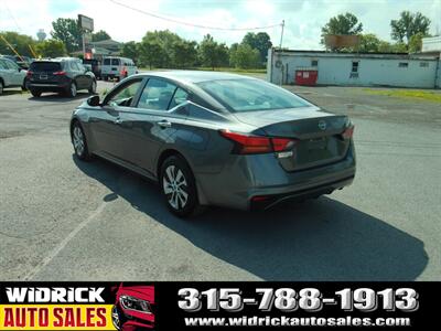 2024 Nissan Altima 2.5 S   - Photo 14 - Watertown, NY 13601