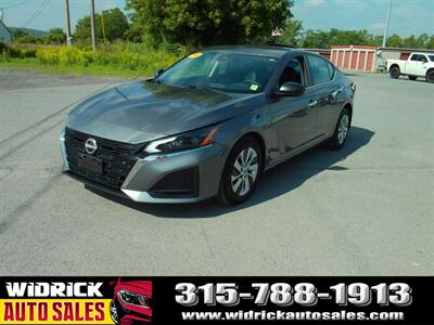 2024 Nissan Altima 2.5 S   - Photo 3 - Watertown, NY 13601