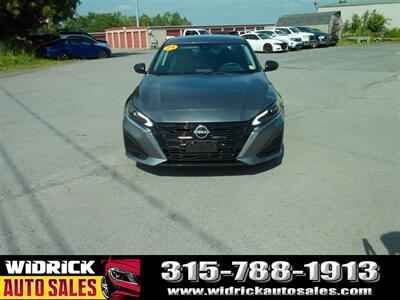 2024 Nissan Altima 2.5 S   - Photo 2 - Watertown, NY 13601