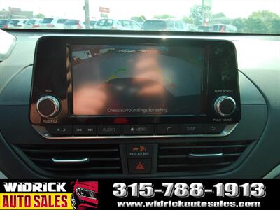2024 Nissan Altima 2.5 S   - Photo 9 - Watertown, NY 13601