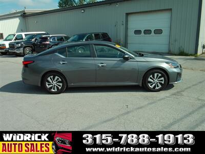 2024 Nissan Altima 2.5 S   - Photo 11 - Watertown, NY 13601