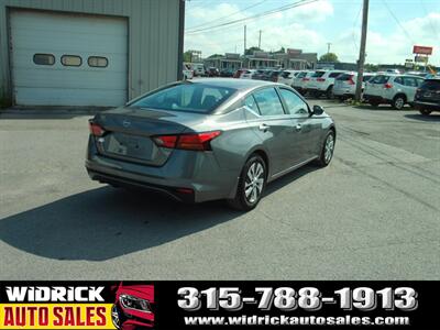 2024 Nissan Altima 2.5 S   - Photo 12 - Watertown, NY 13601