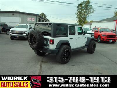 2018 Jeep Wrangler Sport   - Photo 12 - Watertown, NY 13601