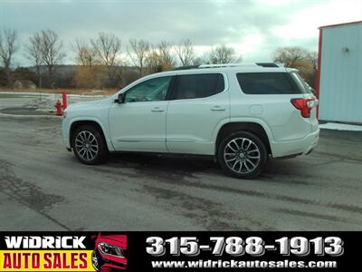 2021 GMC Acadia Denali   - Photo 8 - Watertown, NY 13601