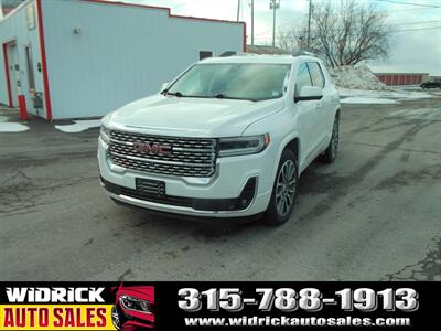 2021 GMC Acadia Denali   - Photo 3 - Watertown, NY 13601