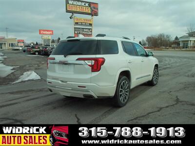 2021 GMC Acadia Denali   - Photo 5 - Watertown, NY 13601