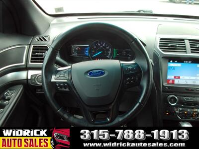 2017 Ford Explorer XLT   - Photo 8 - Watertown, NY 13601