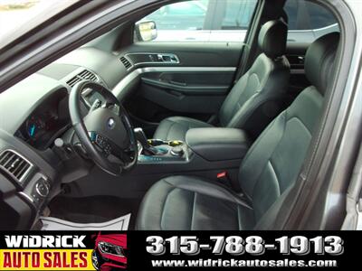 2017 Ford Explorer XLT   - Photo 4 - Watertown, NY 13601