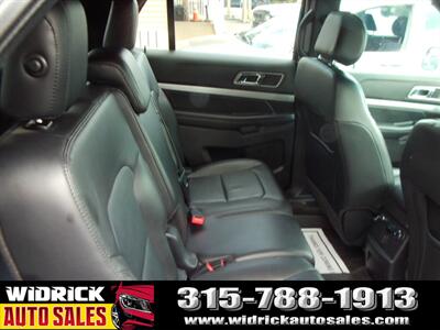 2017 Ford Explorer XLT   - Photo 5 - Watertown, NY 13601