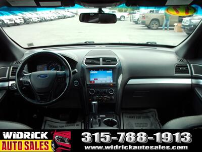 2017 Ford Explorer XLT   - Photo 7 - Watertown, NY 13601